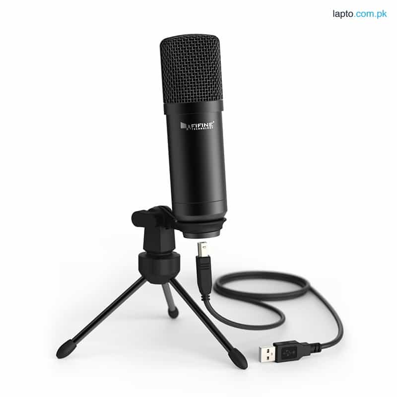 Fifine K730 USB Condenser Microphone With Volume Dial 1