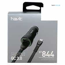 Havit ST844 Car Charger 1