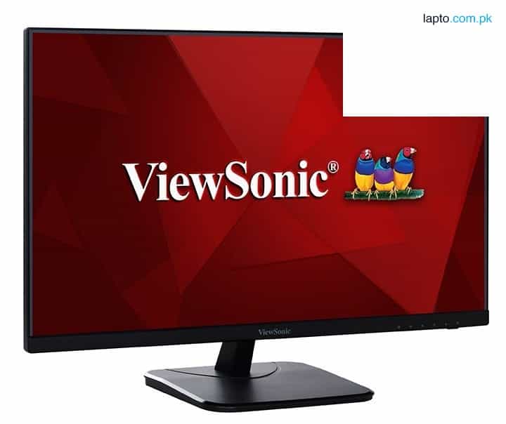 VIEWSONIC ADVANCED ERGONOMICS FRAMELESS BUSINESS MONITOR 27” VG2755 2