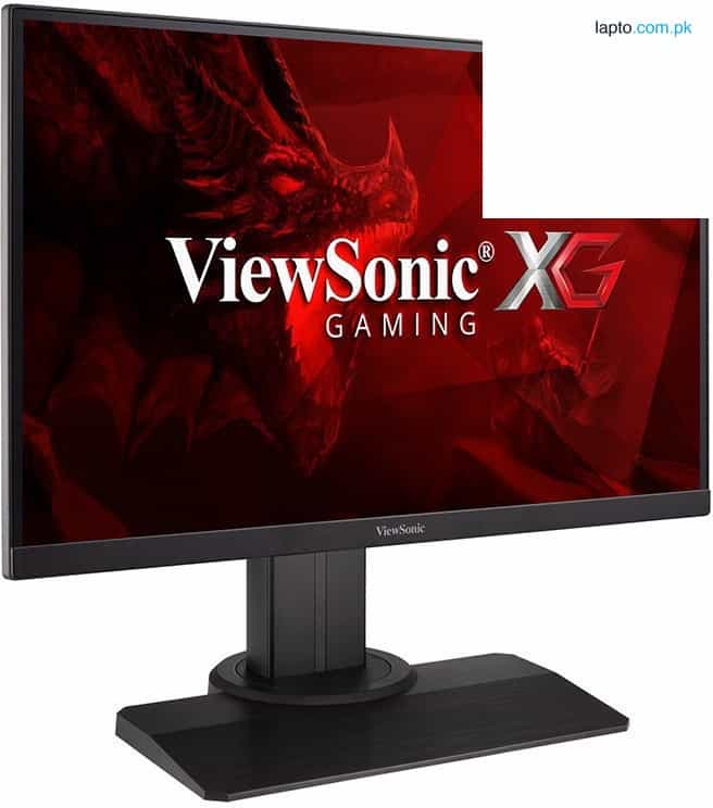 VIEWSONIC 3-SIDED BORDERLESS GAMING LED 27” XG2705 1