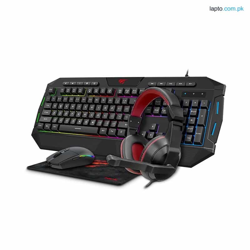 Havit KB501CM 4in1Gaming Combo 5