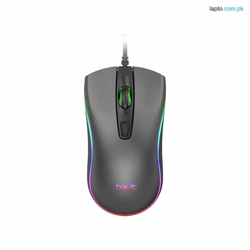 Havit MS871 Wired Mouse 5