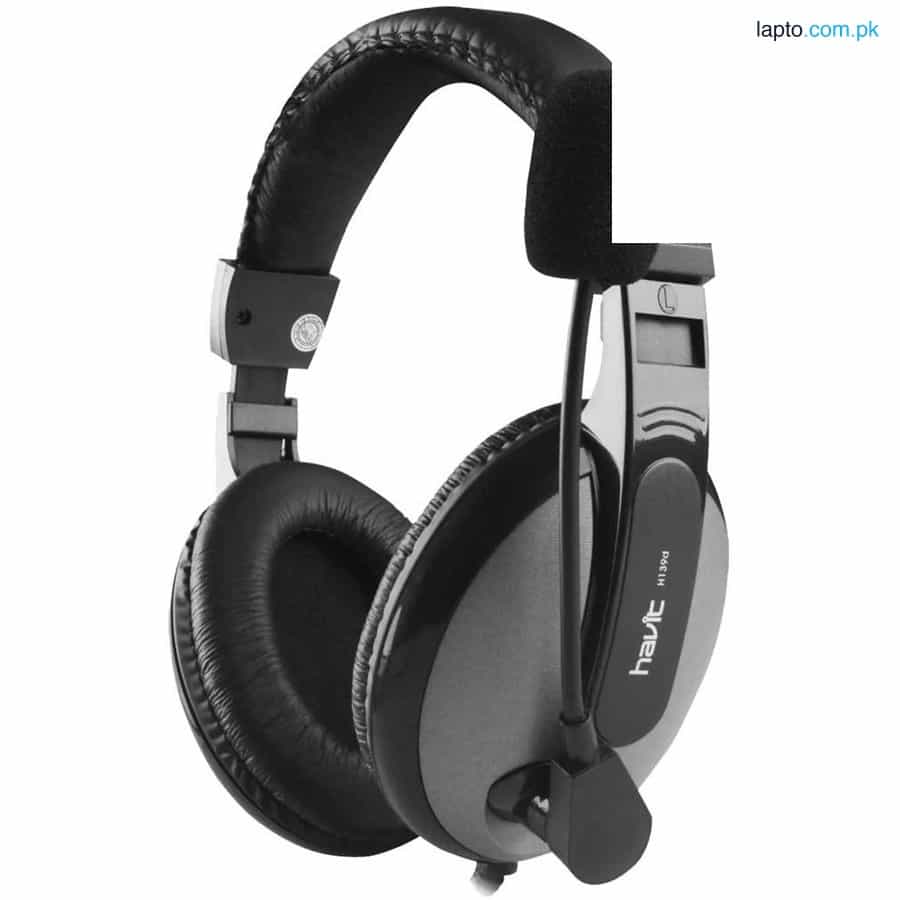 Havit H139d Wired Headset 1