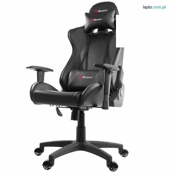 AROZZI MEZZO - V2 - FB - BLACK GAMING CHAIR 1