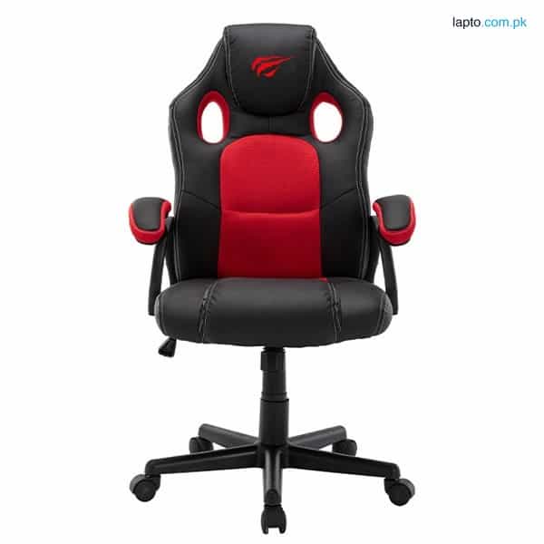 AROZZI STAR TREK – BLACK GAMING CHAIR 3
