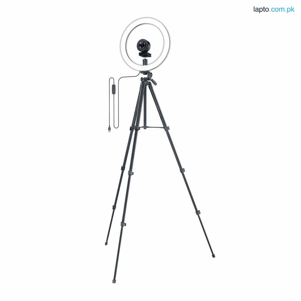 AROZZI OCCHIO – TRUE PRIVACY RING LIGHT WEBCAM 2