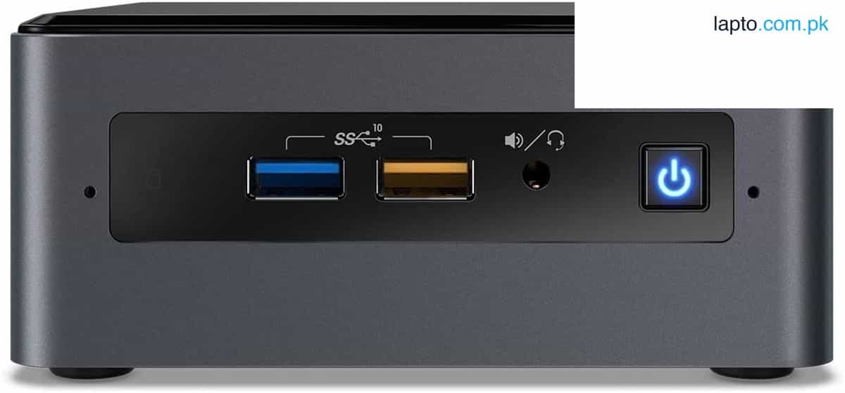 Intel® NUC Mini PC with 8 th Generation Intel® CoreTM Processors NU8i7BEHFAI 1
