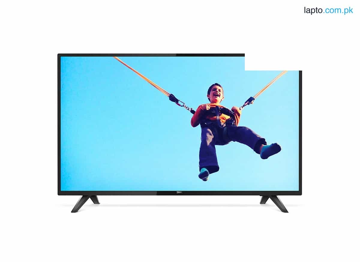 Philips 5800 series 43” 43PFT5813_98 Ultra Slim Full HD LED Smart TV 1