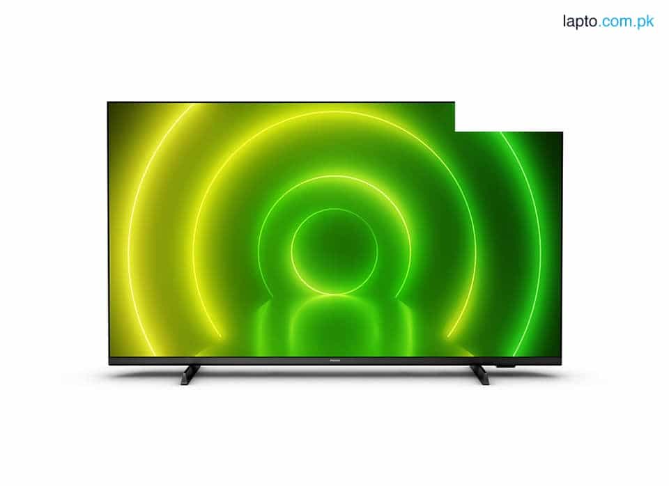 Philips 7400 series 55” 55PUT7406_98 4K Ultra HD LED ANDROID TV 1