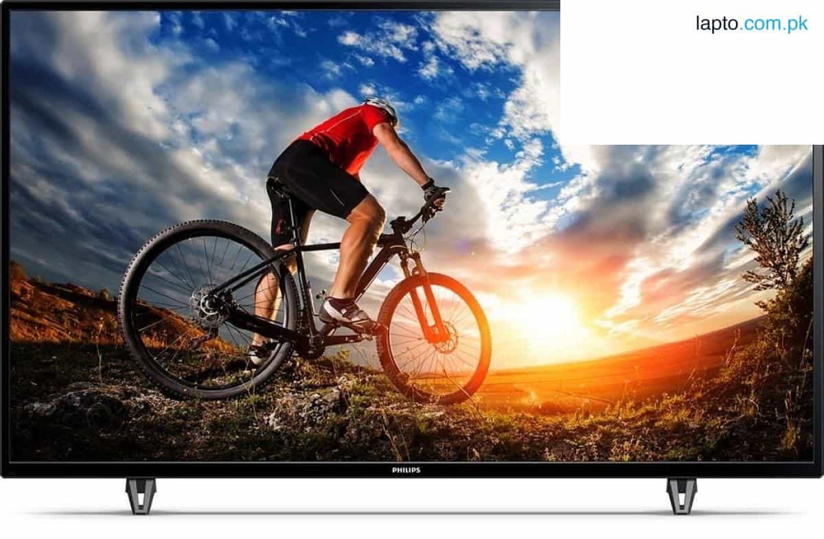 Philips 6600 series 65” 65PUT6654_98 4K UHD LED Smart TV with Saphi 1