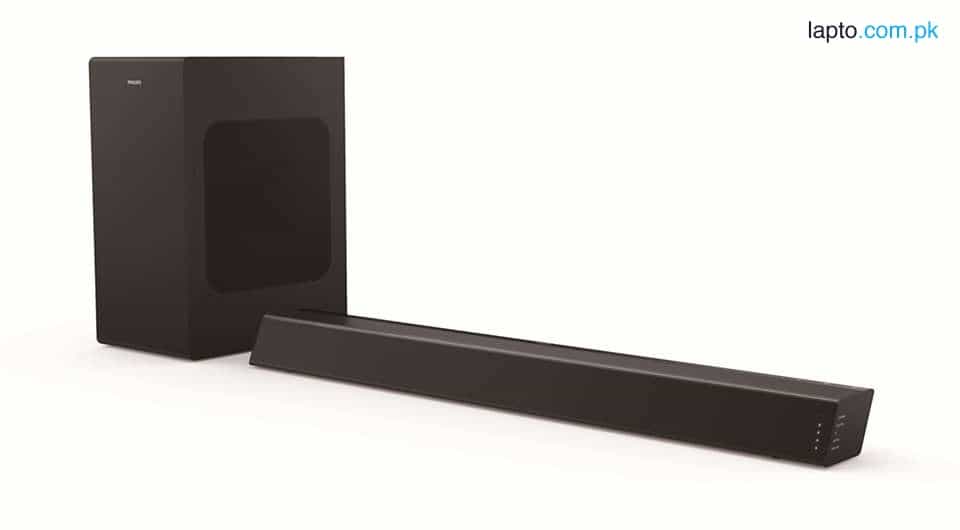 PHILIPS SOUND BAR SPEAKER TAB7305_98 1