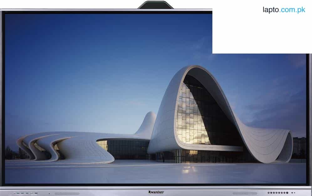 DONVIEW 4K UHD OPTICAL BONDING TOUCH SCREEN L05 SERIES LED 75” DS-75IWMSL05PA 1