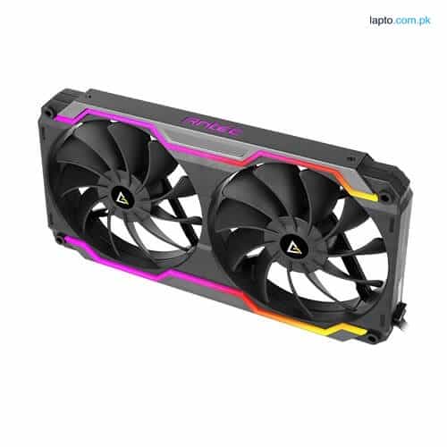 Antec prizm Argb Cooling Perfomnace Fan Matrix 1