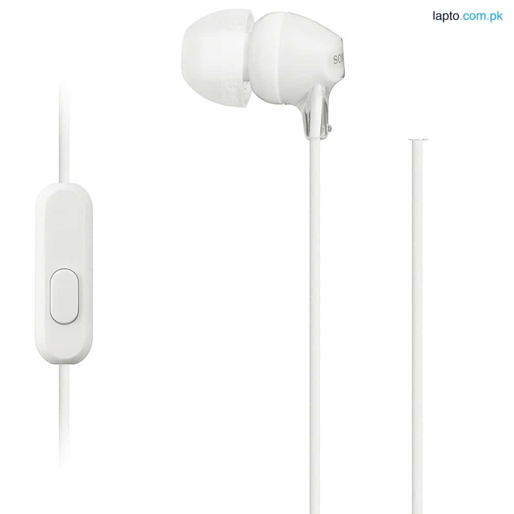 Sony MDR EX15AP Buds With Mic 1