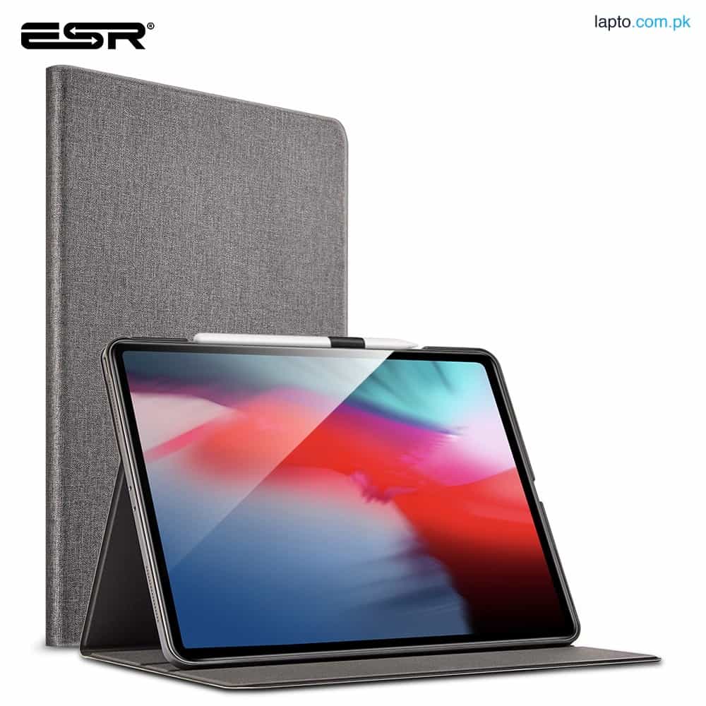 Esr iPad Pro 11 Urban Premium Case (Charcoal) 1