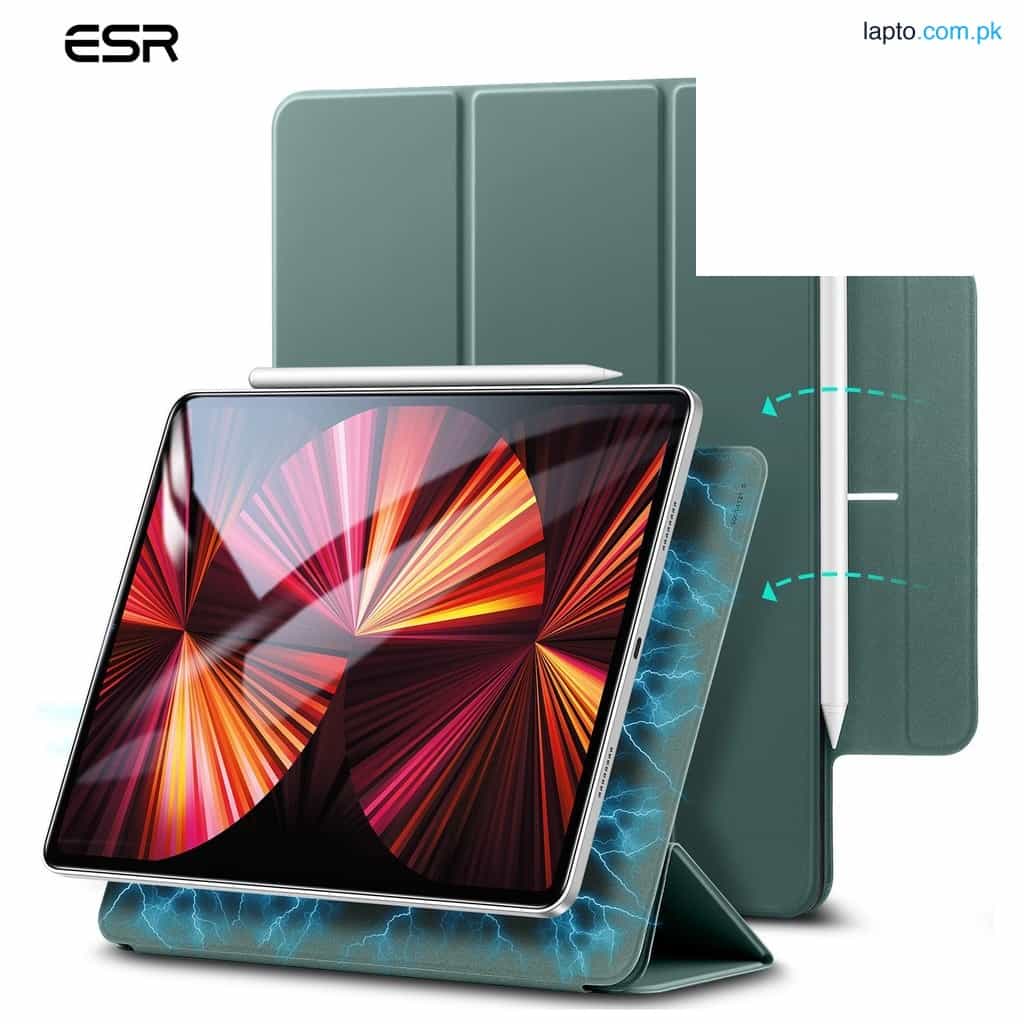 Esr iPad Pro 12.9 Rebound Magnetic Case 03 Colours 1