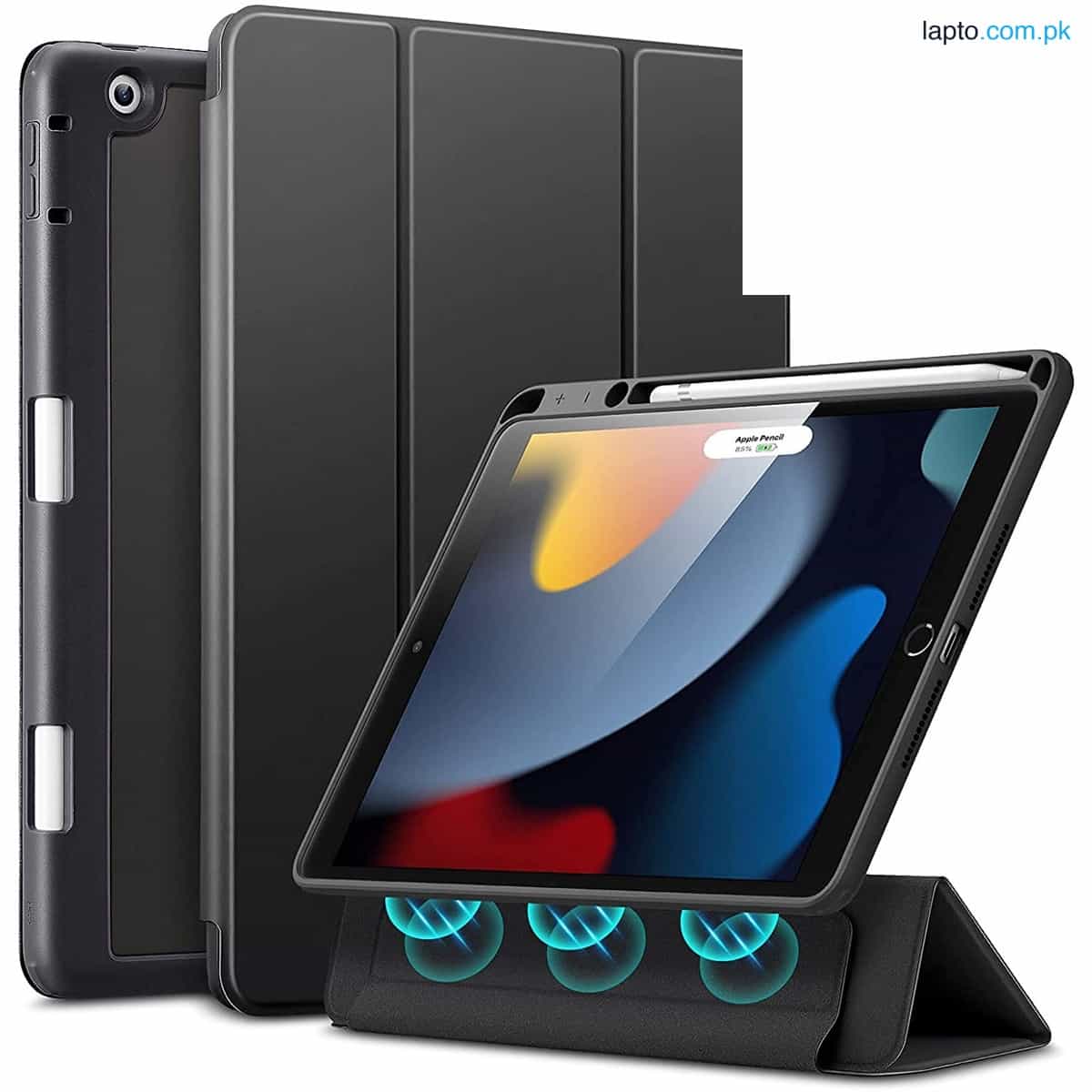 Esr iPad 9/8/7th Gen Rebound Hybrid Case 03 Colours 1