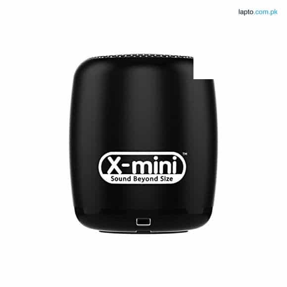 X-Mini Kai X1 W IPX7 Waterproof Portable Wireless Bluetooth Speaker with Large 50mm Driver, Built-in Mic and TWS Function White 3