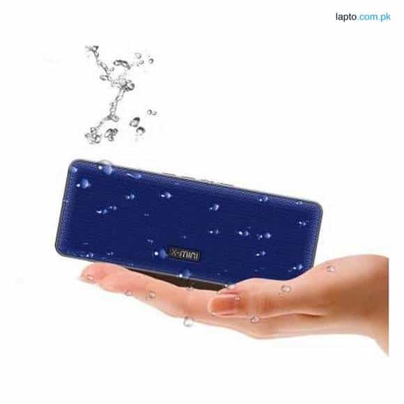 X-Mini Xoundbar 6 Watt 2.0 Channel Truly Wireless Bluetooth Portable Speaker Blue 1