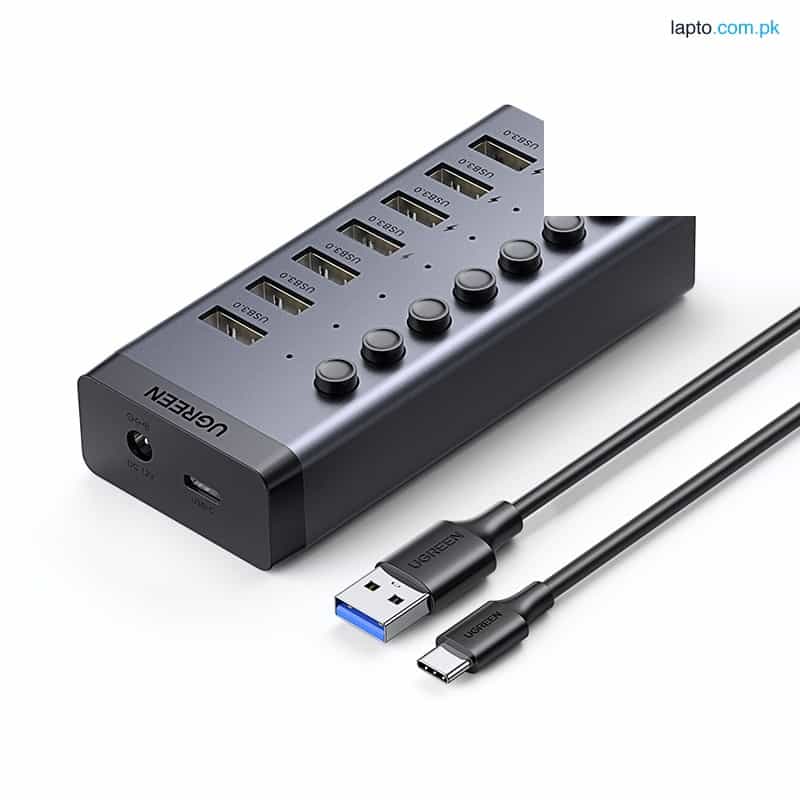 UGreen USB Hub Station 7 *USB 3.0 Ports For Extensions 1