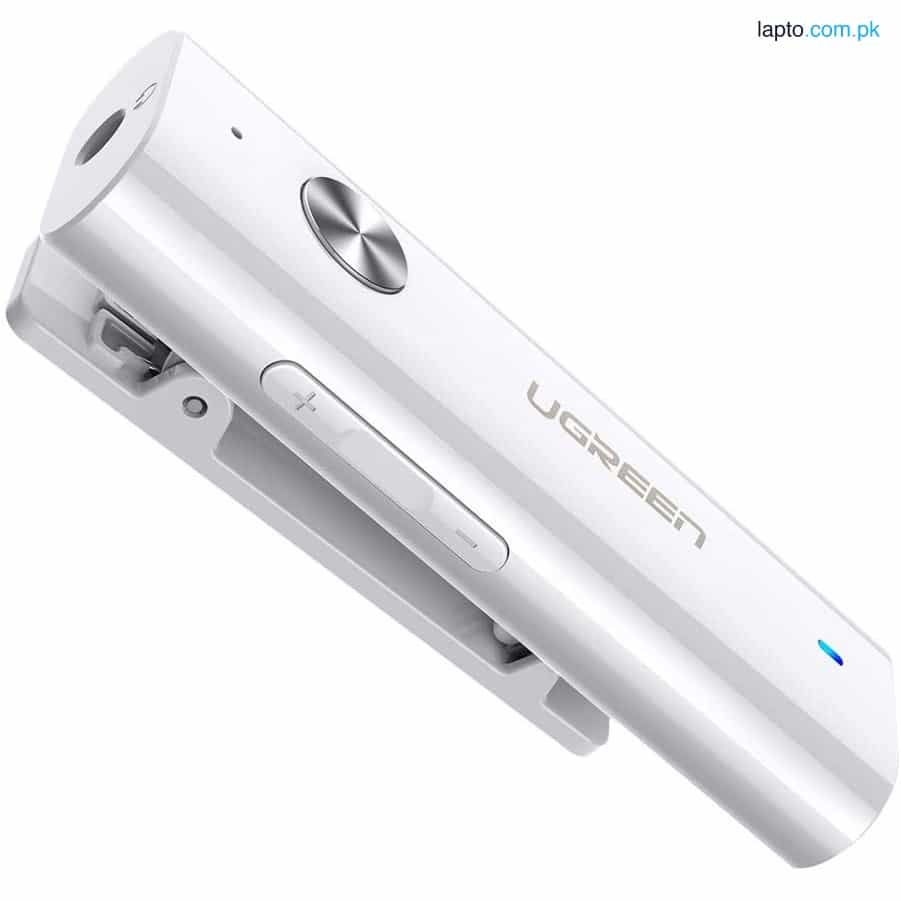 UGreen Bluetooth Receiver 5.0 HIFI Wireless Audio Mic 1