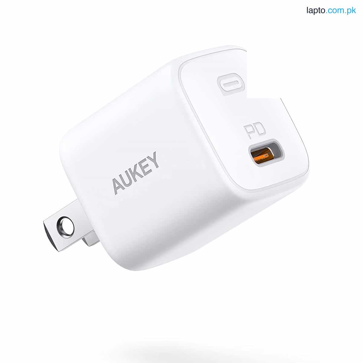 Aukey Ultra Minima 20W Ultra-Compact Charger 1