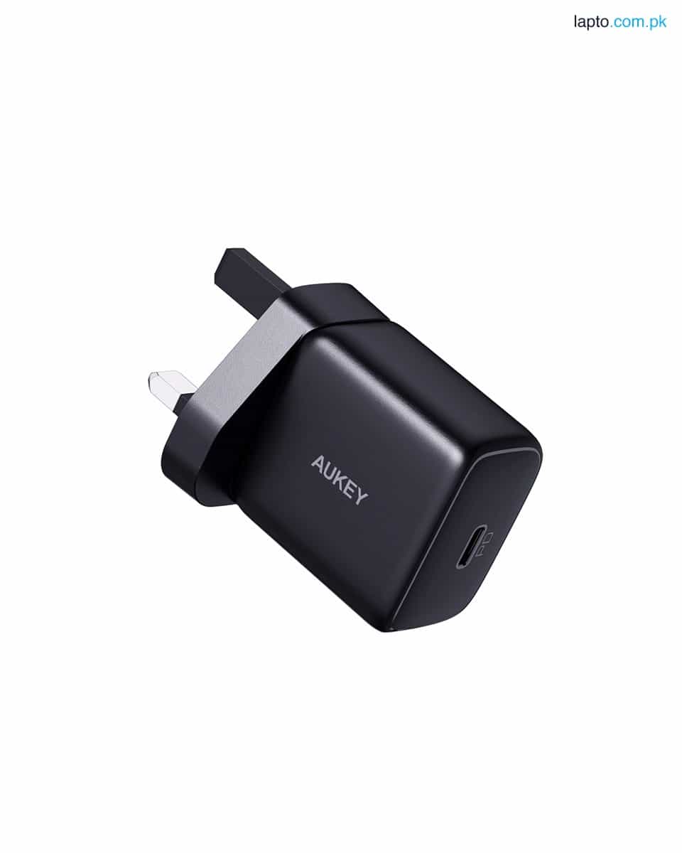 25W Power Delivery Minima Nano Wall Charger 1