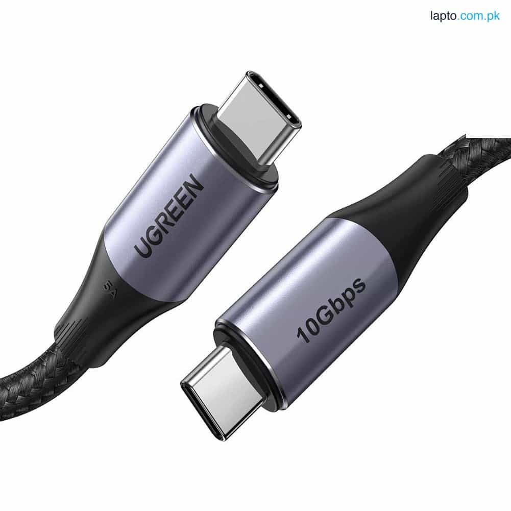 Gold-plated Qualcomm Quick Charge 3.0 Micro USB 2.0 Cable (1m) 4