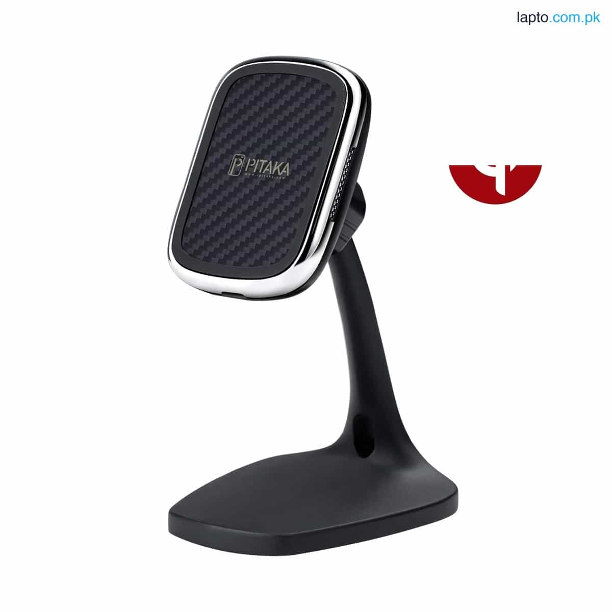 Pitaka Mag Mount Qi Destop Wireless Charger 1