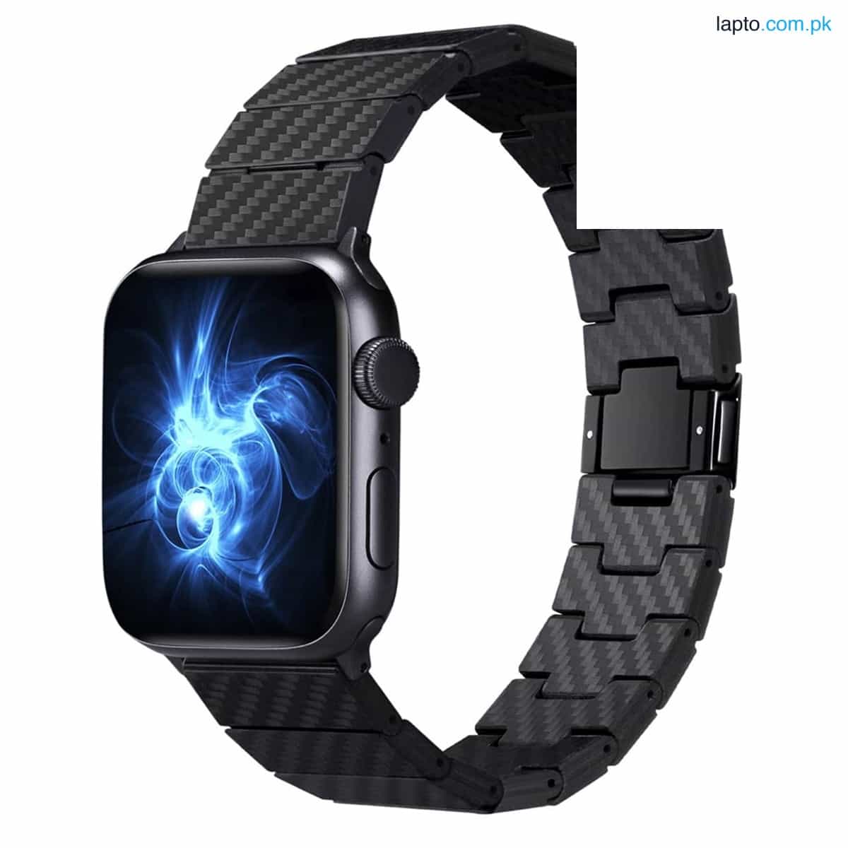 Pitaka Apple Watch Pure Carbon Fiber Band 1