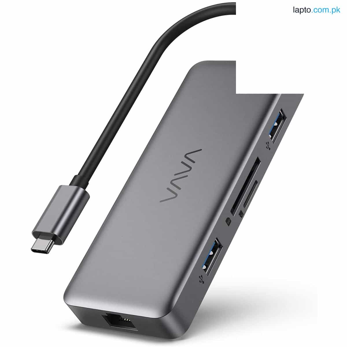 VAVA 8 in 1 Multiple USB-C Hub 1