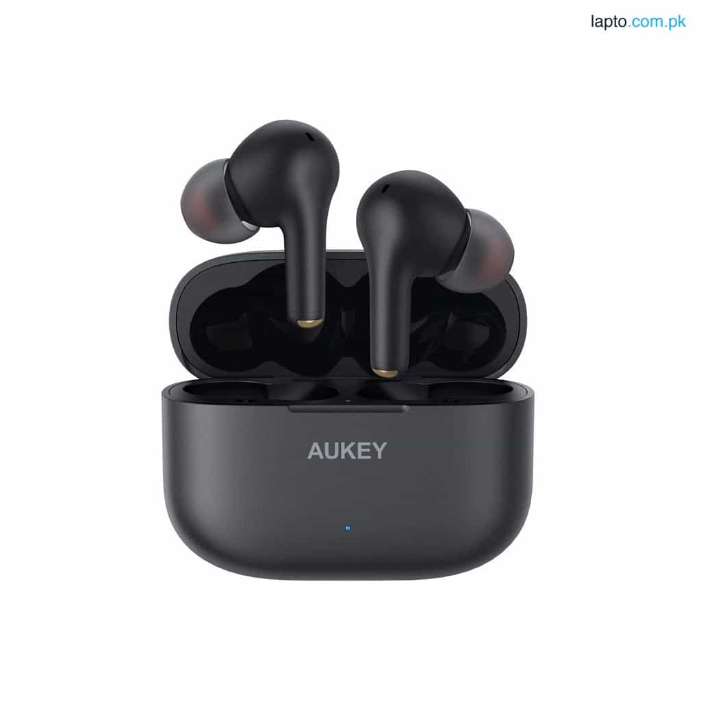 aptX TWS Bluetooth 5 True Wireless Earbuds with CVC 8.0 Noise Reduction EP-T27 1