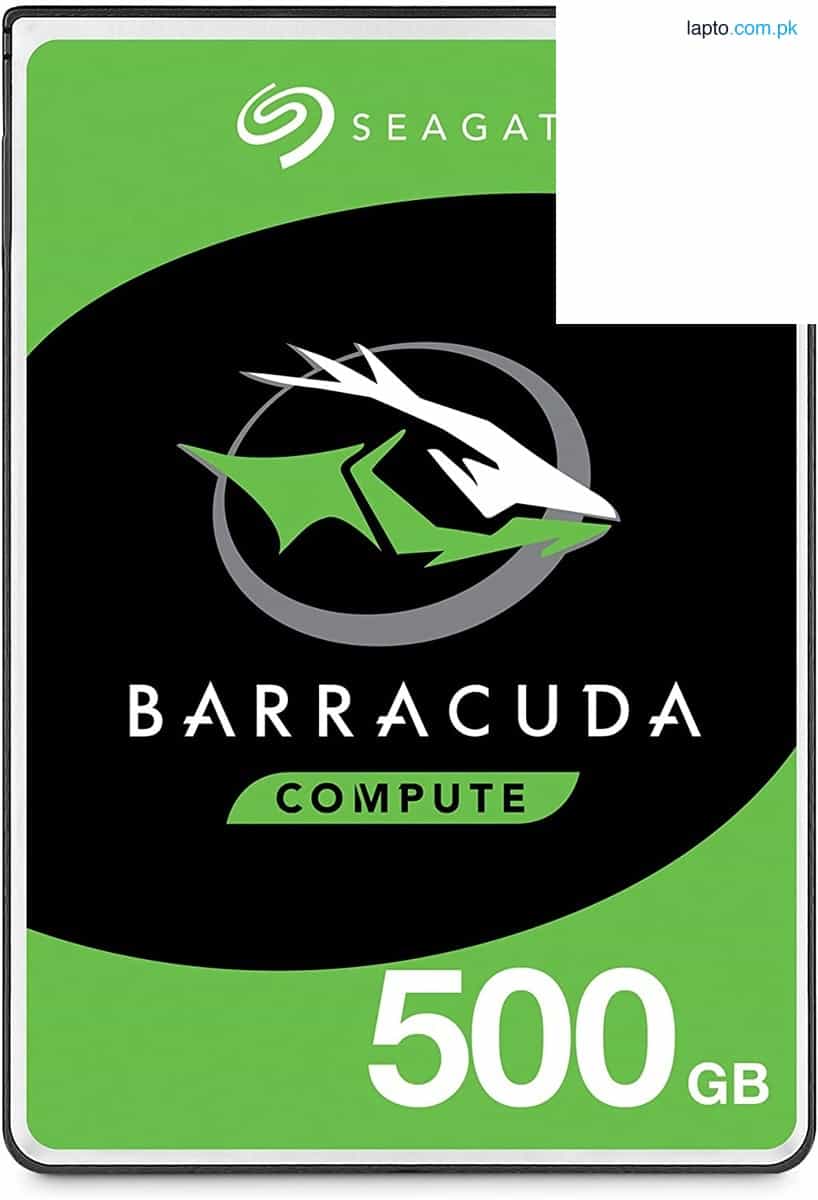 SEAGATE LAPTOP SATA II 500GB MOMENTUS HDD (5400 RPM 128 MB CACHE) 1