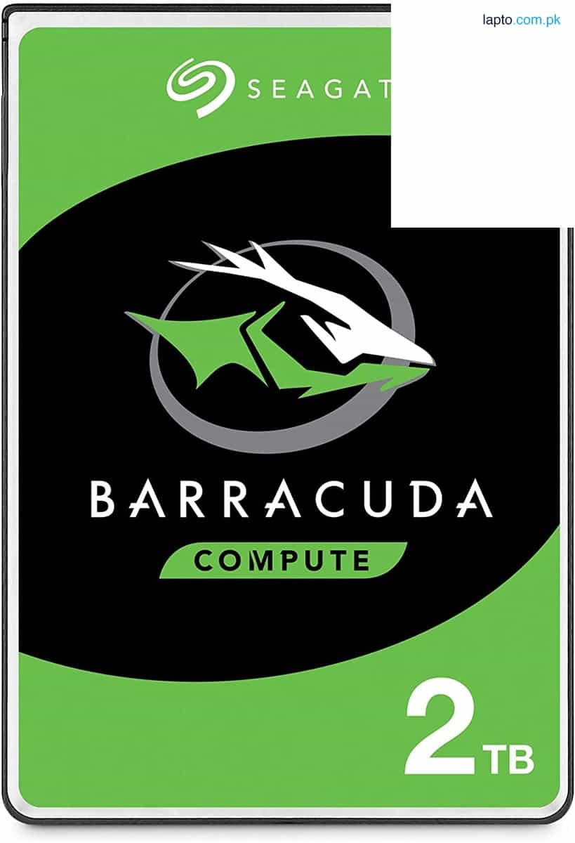 SEAGATE LAPTOP SATA II 2TB MOMENTUS HDD (5400 RPM 128 MB CACHE) 1