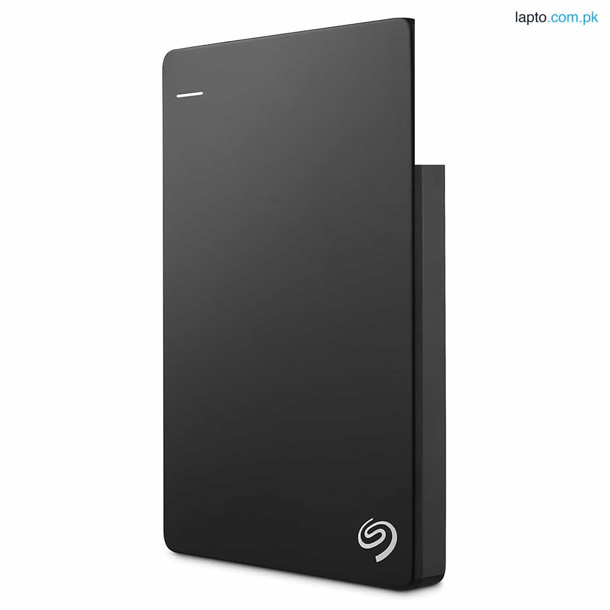 Seagate Backup Plus Slim 1TB Portable HDD USB 3.0 in Silver Color 1