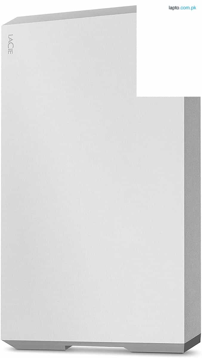 LaCie 2TB Porsche Design 2.5 USB-C PORT 1