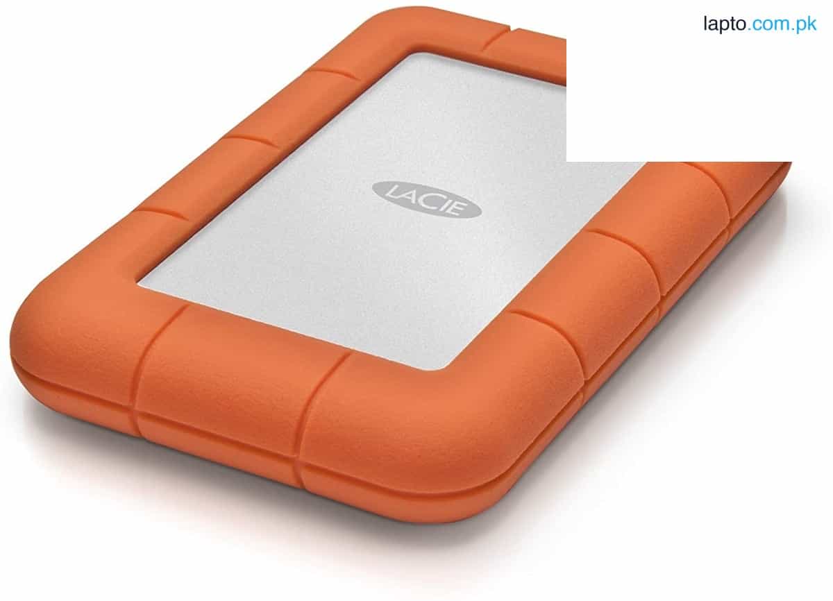 LaCie 2TB Rugged Mini USB 3.0 1