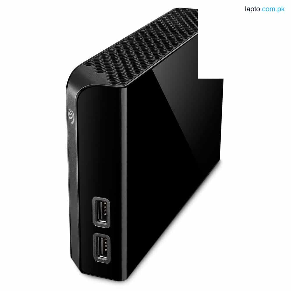 Seagate 8TB BACKUP PLUS HARD DRIVE USB 3.0 with HUB ,3.5" DESK 1