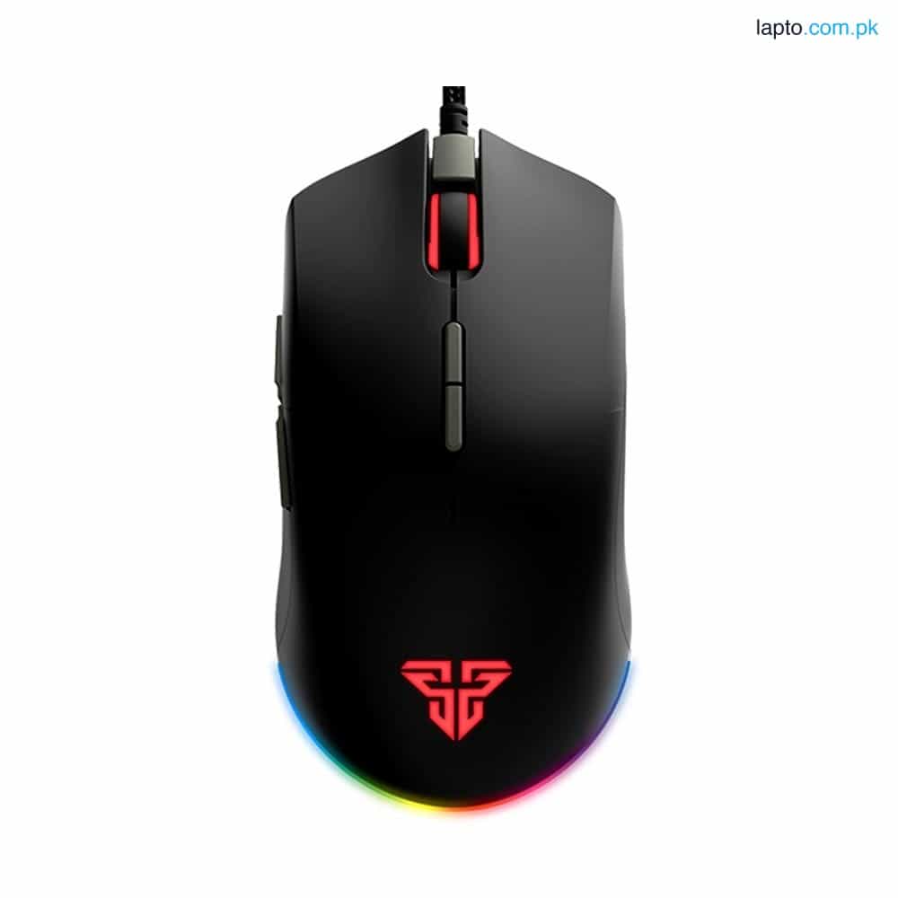 Fantech Blake X17 Black Gaming Mouse 1