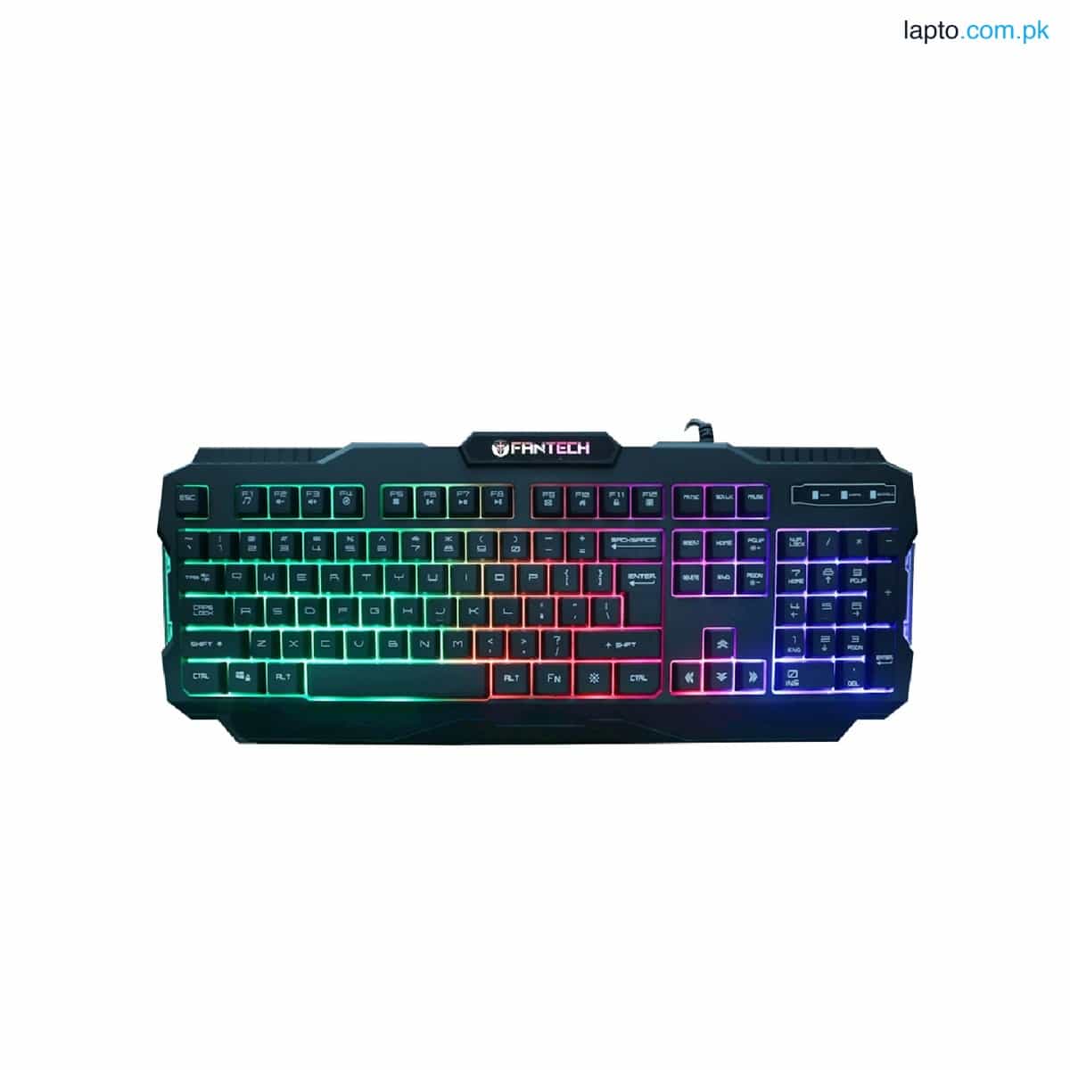 Fantech Soldier K612 Gaming Keyboard 2