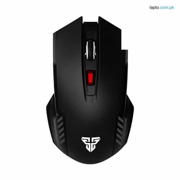 Fantech Raigor II Black Wireless Gaming Mouse 1