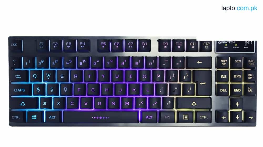 Fantech Major KX-302S 2 in 1 Keyboard and Mouse Combo 3