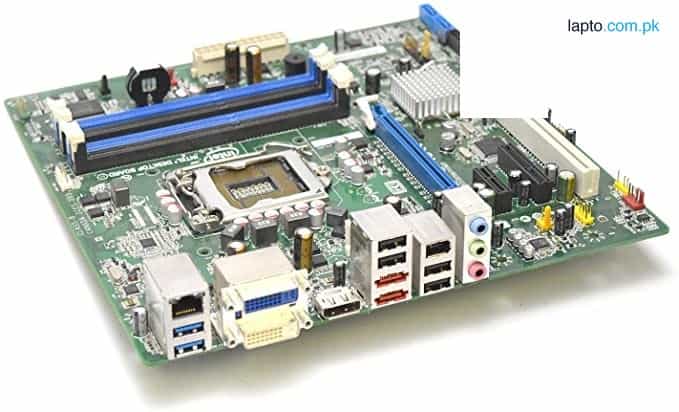 USED MSI H81M-P33 MOTHERBOARDS (WITHOUT BOX) 2
