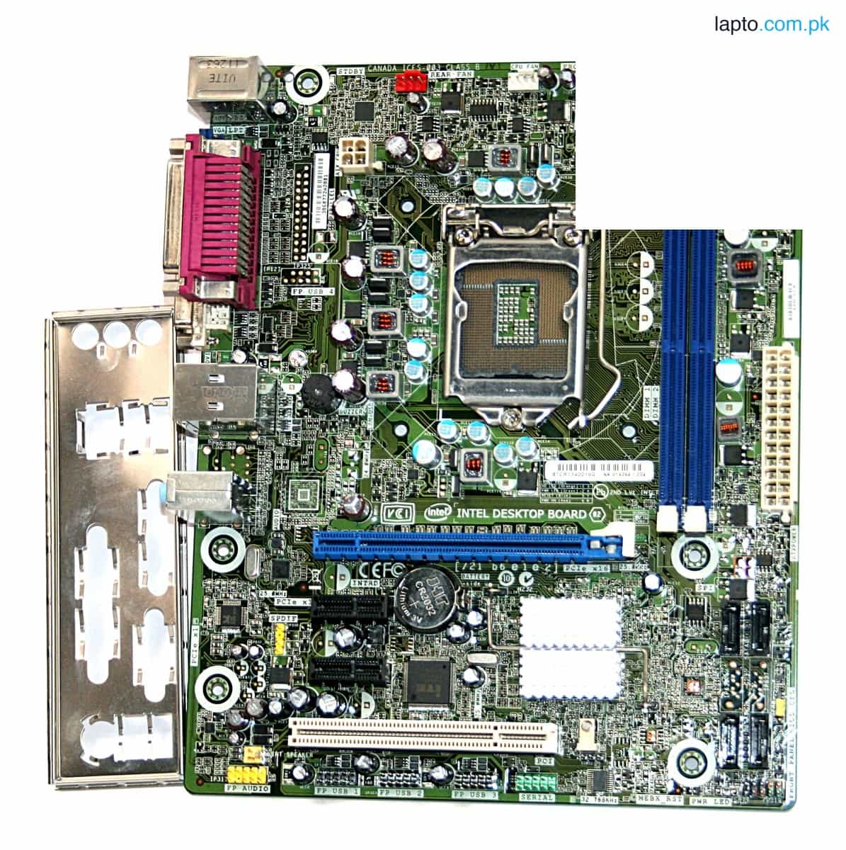 USED MSI H81M-P33 MOTHERBOARDS (WITHOUT BOX) 3