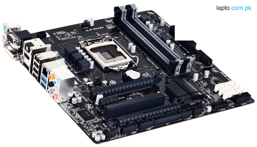 USED INTEL DH61CR MOTHERMOARDS (WITHOUT BOX) 5