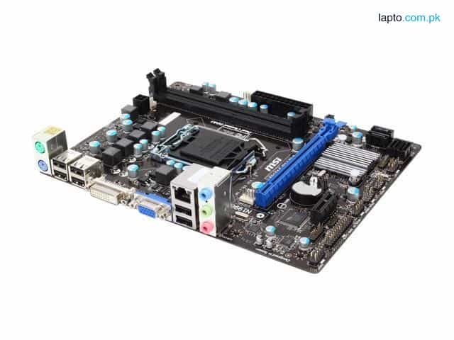 USED MSI Z170-A PRO MOTHERBOARD (WITHOUT BOX) 4