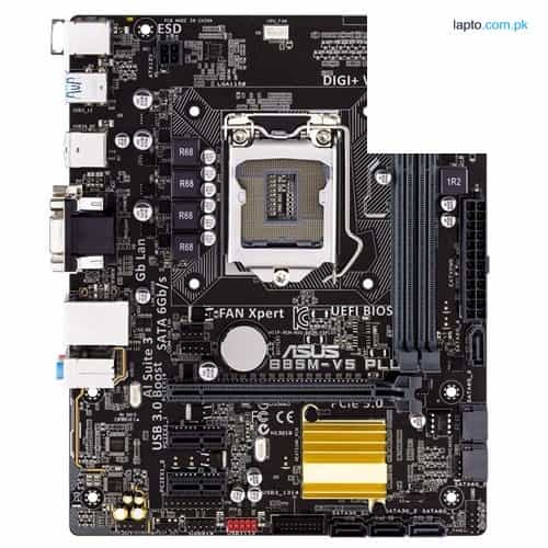 USED MSI B150M-ICAFE MOTHERBOARDS (WITHOUT BOX) 5