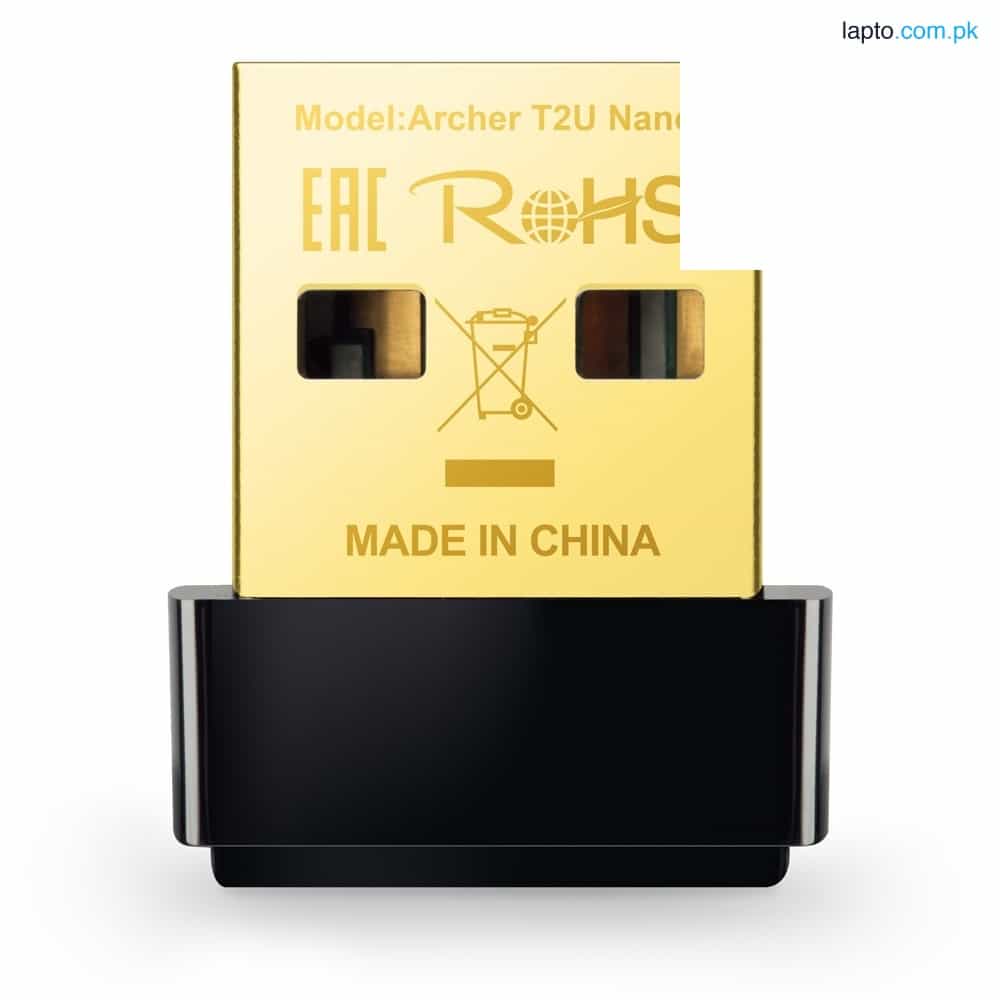 TP-LINK Archer T2U Nano AC600 Nano Wireless USB Adapter 1