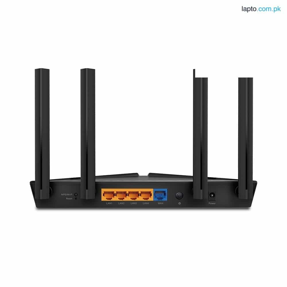 Archer AX10 AX1500 Wi-Fi 6 Router 1