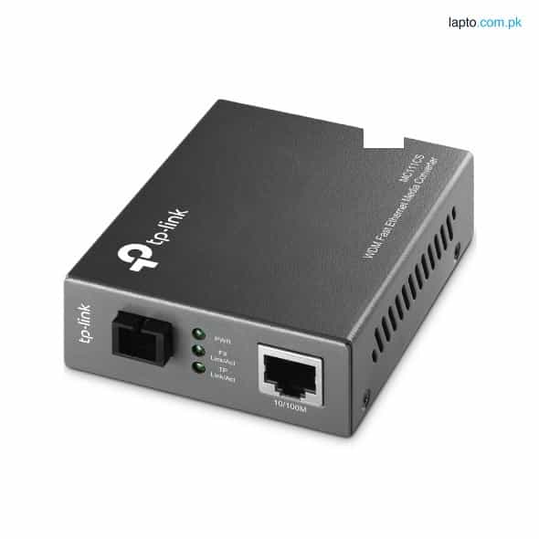 TP-LINK MC111CS 10/100Mbps WDM Media Converter 1
